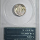 1939-D Mercury Dime 10C PCGS Rattler MS65FB - Full Bands - 108 Serial Number