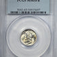 1942-S Mercury Dime 10C PCGS MS65FB - Full Bands