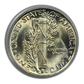 1942-S Mercury Dime 10C PCGS MS65FB - Full Bands