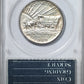 1939-D Oregon Trail Classic Commemorative Half Dollar 50C PCGS Rattler MS65 CAC - "109" Cert Number
