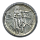 1939-D Oregon Trail Classic Commemorative Half Dollar 50C PCGS Rattler MS65 CAC - "109" Cert Number
