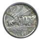1939-D Oregon Trail Classic Commemorative Half Dollar 50C PCGS Rattler MS65 CAC - "109" Cert Number
