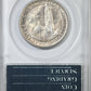 1936-D San Diego Classic Commemorative Half Dollar 50C PCGS Rattler MS63 - "109" Cert Number