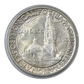 1936-D San Diego Classic Commemorative Half Dollar 50C PCGS Rattler MS63 - "109" Cert Number