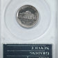 1938 Proof Jefferson Nickel 5C PCGS Rattler PR64