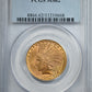 1910-D Indian Head Gold Eagle $10 PCGS MS62