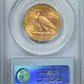 1910-D Indian Head Gold Eagle $10 PCGS MS62