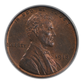 1913 Lincoln Wheat Cent 1C PCGS MS64RB CAC