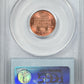1995 Doubled Die Obverse Lincoln Memorial Cent 1C PCGS MS67RD CAC DDO