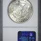 1921 Morgan Dollar $1 NGC MS64 CAC