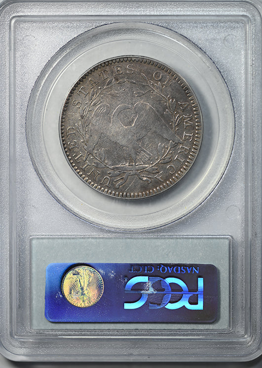 1794 Flowing Hair Half Dollar 50C PCGS VG10 - Overton 101a