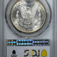 1881-S Morgan Dollar $1 PCGS MS67 - TONED!