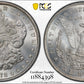 1878 7/8TF Morgan Dollar $1 PCGS MS64 - Strong