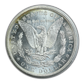1879-S Morgan Dollar $1 PCGS Rattler MS63 CAC Reverse