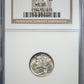 1929-D Mercury Dime 10C NGC MS65
