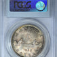 1935 Canada Silver Dollar $1 PCGS MS65