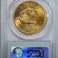 1907 Saint Gaudens Gold Double Eagle $20 PCGS MS63 Reverse Slab