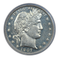 1907 Proof Barber Half Dollar 50C PCGS PR64
