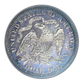 1879 Proof Liberty Seated Quarter 25C PCGS PR63 CAC - TONED!