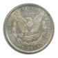 1921 Morgan Dollar $1 PCGS Sample Slab Circulated OGH