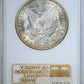 1885-O Morgan Dollar $1 NGC Fatty MS63 - White Label