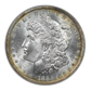 1885-O Morgan Dollar $1 NGC Fatty MS63 - White Label