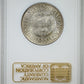 1936 York Classic Commemorative Half Dollar 50C NGC Fatty MS66 CAC