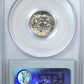 1996-W Roosevelt Dime 10C PCGS MS68