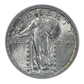 1923-S Standing Liberty Quarter 25C PCGS MS64 CAC