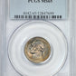 1950-D Jefferson NIckel 5C PCGS MS65 - TONED!