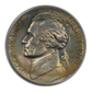 1950-D Jefferson NIckel 5C PCGS MS65 - TONED!