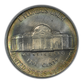 1950-D Jefferson NIckel 5C PCGS MS65 - TONED!