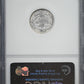 1886 Liberty Seated Dime 10C NGC MS62