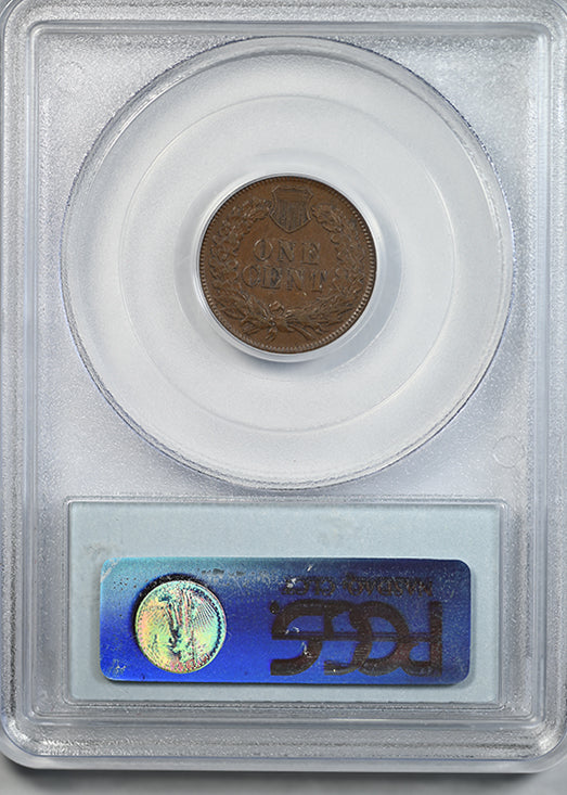 1874 Indian Head Cent 1C PCGS XF40