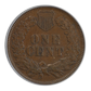 1874 Indian Head Cent 1C PCGS XF40