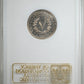 1897 Proof Liberty V-Nickel 5C NGC Fatty PF65 CAC