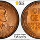 1940-D Lincoln Wheat Cent 1C PCGS MS67RB CAC Trueview