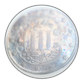 1867 Proof Three Cent Silver Piece 3CS ANACS Soapbox Net PF45
