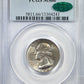 1940 Washington Quarter 25C PCGS MS66 CAC