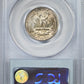 1940 Washington Quarter 25C PCGS MS66 CAC