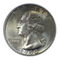 1940 Washington Quarter 25C PCGS MS66 CAC