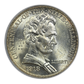 1918 Lincoln Illinois Classic Commemorative Half Dollar 50C PCGS MS63