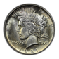 1921 Peace Dollar $1 ANACS MS63