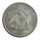 1871 Liberty Seated Dollar $1 ANACS Soapbox AU50