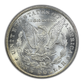 1885-CC Morgan Dollar $1 PCGS MS65 OGH Reverse