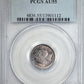 1905-O Barber Dime 10C PCGS AU55