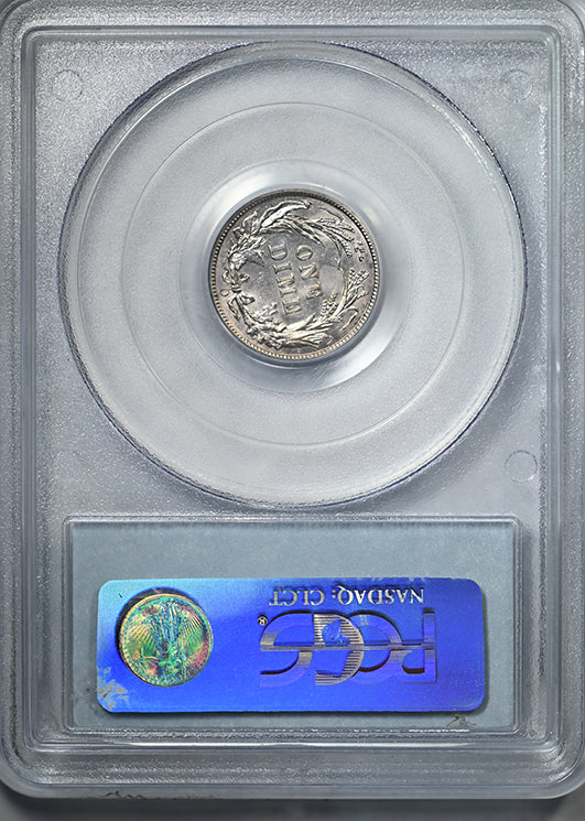1905-O Barber Dime 10C PCGS AU55