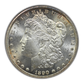 1890-CC Morgan Dollar $1 NGC Fatty MS63