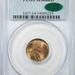 1910 Lincoln Wheat Cent 1C PCGS MS64RD CAC Obverse Slab
