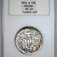1926-S Oregon Trail Classic Commemorative Half Dollar 50C NGC Fatty MS63